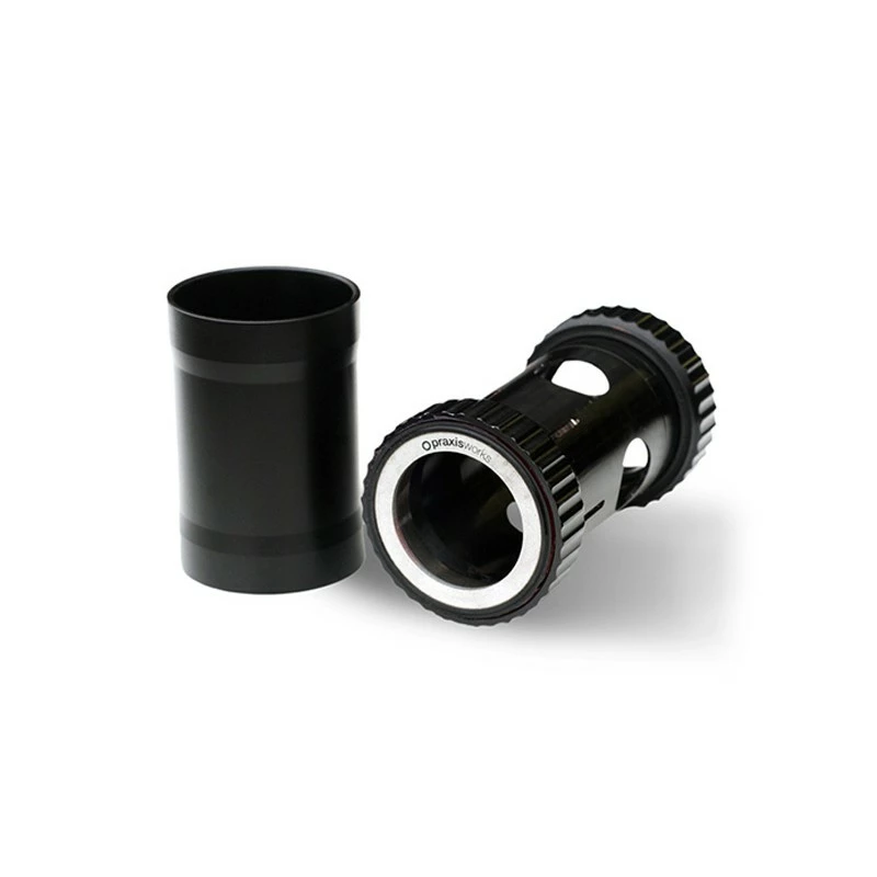 BOX Vector 35mm Bottom Bracket Black 2 BOX Vector 35mm Bottom Bracket Black – Image 2