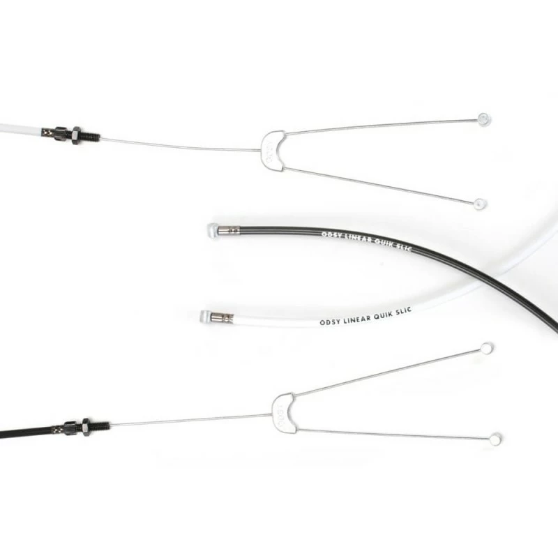 CABLE DE FREIN ODYSSEY LINEAR QUIK SLICK 5 CABLE DE FREIN ODYSSEY LINEAR QUIK SLICK – Image 5