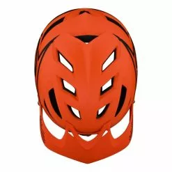 CASQUE A1 DRONE FIRE RED -Ventes De Casques casque a1 drone fire red 2