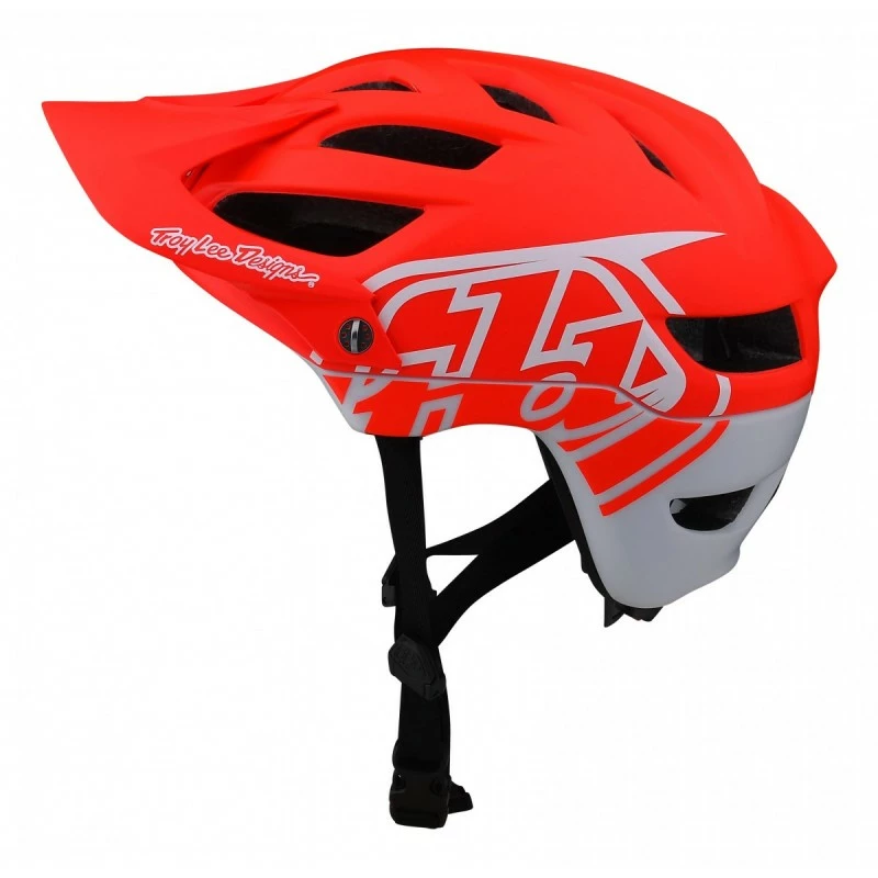 CASQUE A1 DRONE RED YOUTH 2 CASQUE A1 DRONE RED YOUTH – Image 2