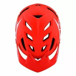 CASQUE A1 DRONE RED YOUTH 7 CASQUE A1 DRONE RED YOUTH -Ventes De Casques casque a1 drone red youth 3