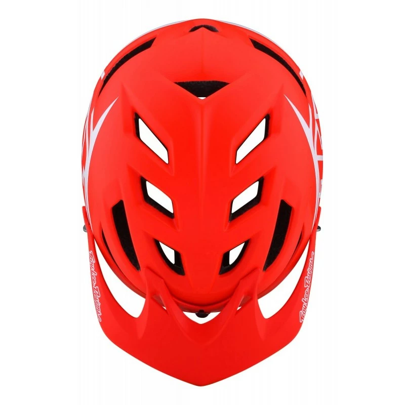 CASQUE A1 DRONE RED YOUTH 4 CASQUE A1 DRONE RED YOUTH – Image 4