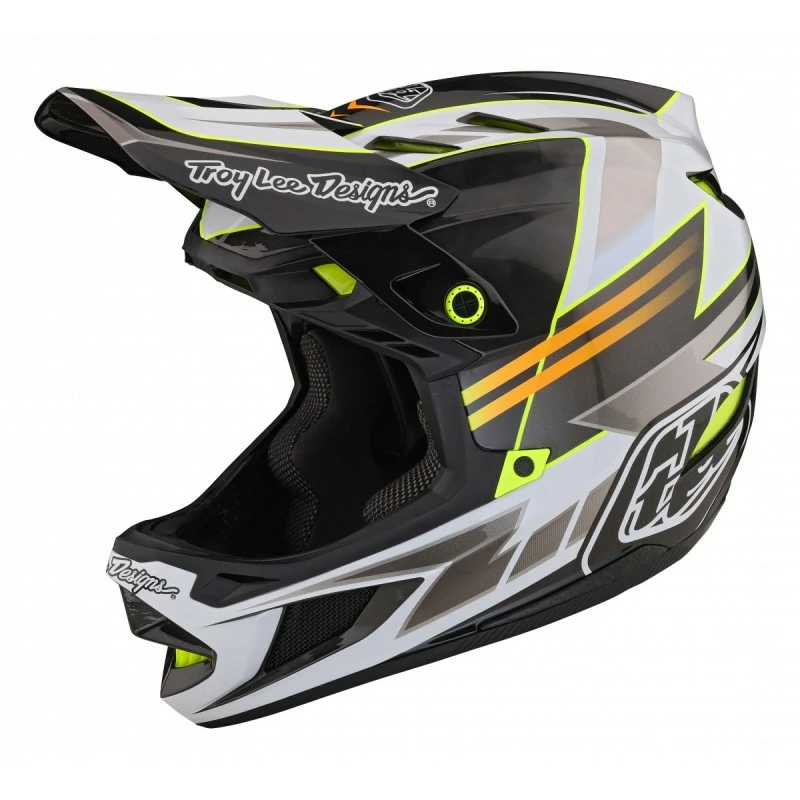 CASQUE D4 CARBON MIPS SABER GRAY 2023 4 CASQUE D4 CARBON MIPS SABER GRAY 2023 – Image 4