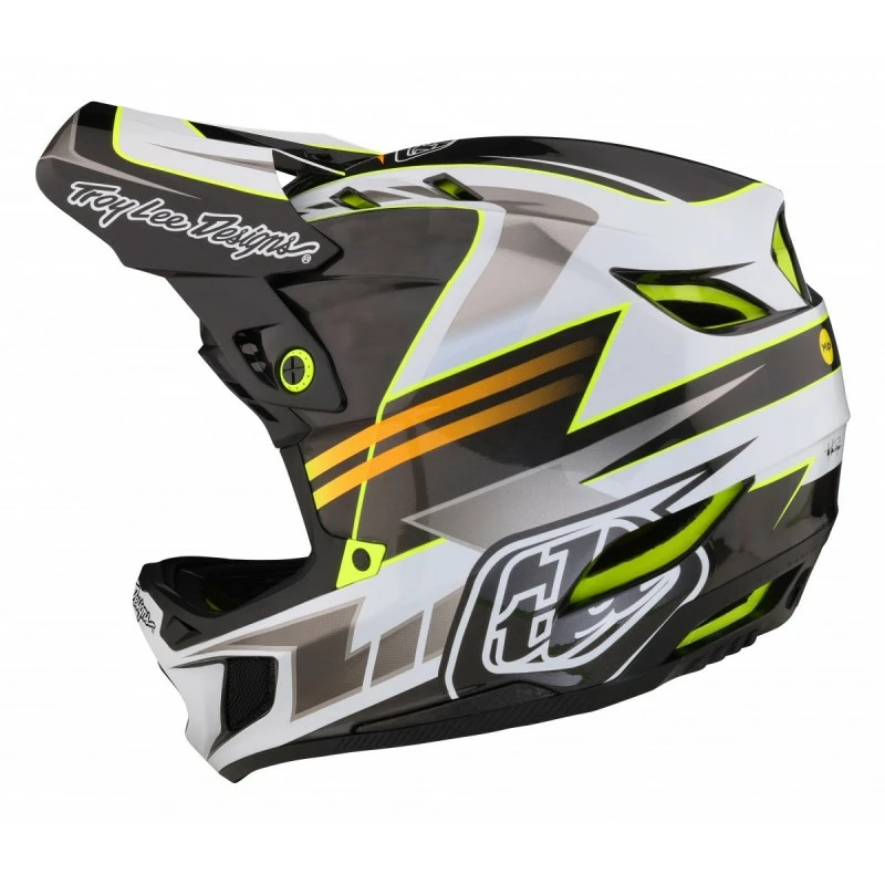 CASQUE D4 CARBON MIPS SABER GRAY 2023 5 CASQUE D4 CARBON MIPS SABER GRAY 2023 – Image 5