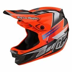 CASQUE D4 CARBON MIPS SABER RED 2023 -Ventes De Casques casque d4 carbon mips saber red 2023 3