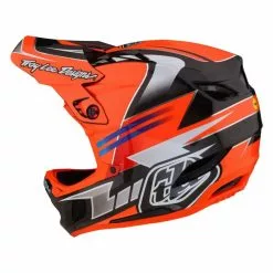 CASQUE D4 CARBON MIPS SABER RED 2023 -Ventes De Casques casque d4 carbon mips saber red 2023 4