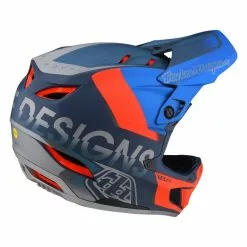 CASQUE D4 COMPOSITE MIPS QUALIFIER SLATE/RED -Ventes De Casques casque d4 composite mips qualifier slatered 2