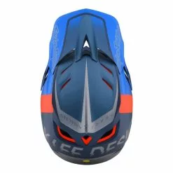 CASQUE D4 COMPOSITE MIPS QUALIFIER SLATE/RED -Ventes De Casques casque d4 composite mips qualifier slatered 3