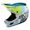 CASQUE D4 COMPOSITE MIPS QUALIFIER WHITE/GREEN