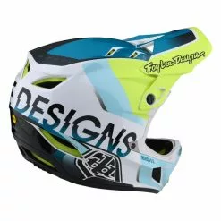 CASQUE D4 COMPOSITE MIPS QUALIFIER WHITE/GREEN 6 CASQUE D4 COMPOSITE MIPS QUALIFIER WHITE/GREEN -Ventes De Casques casque d4 composite mips qualifier whitegreen 2