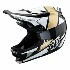 CASQUE D4 TLD CARBONE MIPS TEAM GOLD 2022 -Ventes De Casques casque d4 tld carbone mips team gold 2022 3