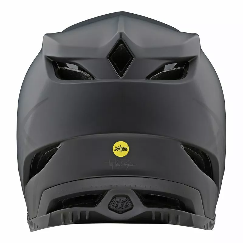CASQUE D4 TLD COMPO MIPS STEALTH BLACK/GRAY 2 CASQUE D4 TLD COMPO MIPS STEALTH BLACK/GRAY – Image 2