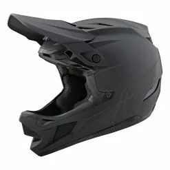 CASQUE D4 TLD COMPO MIPS STEALTH BLACK/GRAY