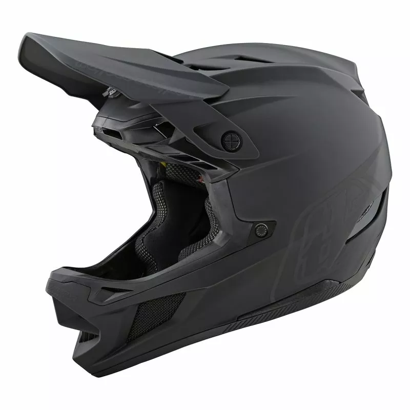 CASQUE D4 TLD COMPO MIPS STEALTH BLACK/GRAY 1 CASQUE D4 TLD COMPO MIPS STEALTH BLACK/GRAY