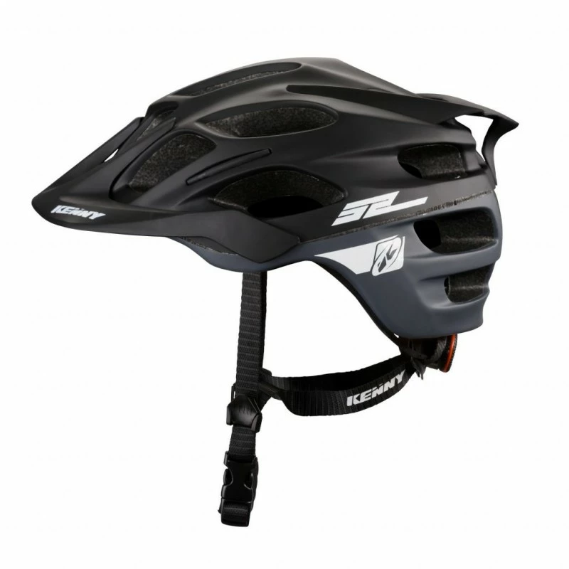 Casque Enduro S2 Black Grey 3 Casque Enduro S2 Black Grey – Image 3