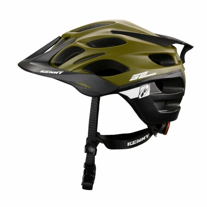 Casque Enduro S2 Kaki 3 Casque Enduro S2 Kaki – Image 3