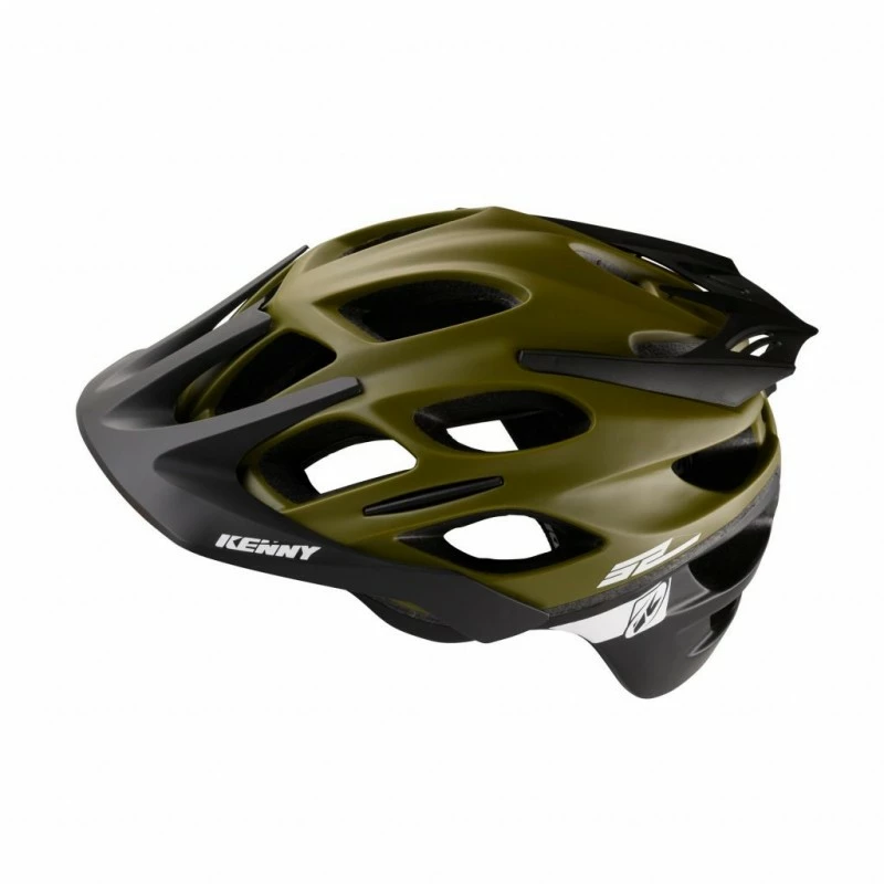 Casque Enduro S2 Kaki 1 Casque Enduro S2 Kaki