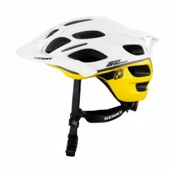 Casque Enduro S2 White Neon Yellow -Ventes De Casques casque enduro s2 white neon yellow 2