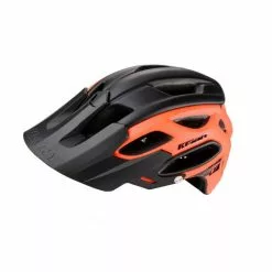 Casque Enduro S3 Black Orange