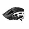 Casque Enduro S3 White Black