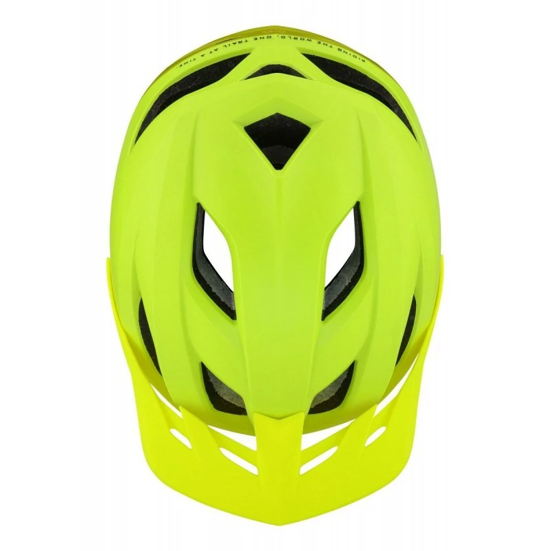 CASQUE FLOWLINE SE MIPS RADIAN FLO YELLOW 2023 2 CASQUE FLOWLINE SE MIPS RADIAN FLO YELLOW 2023 – Image 2