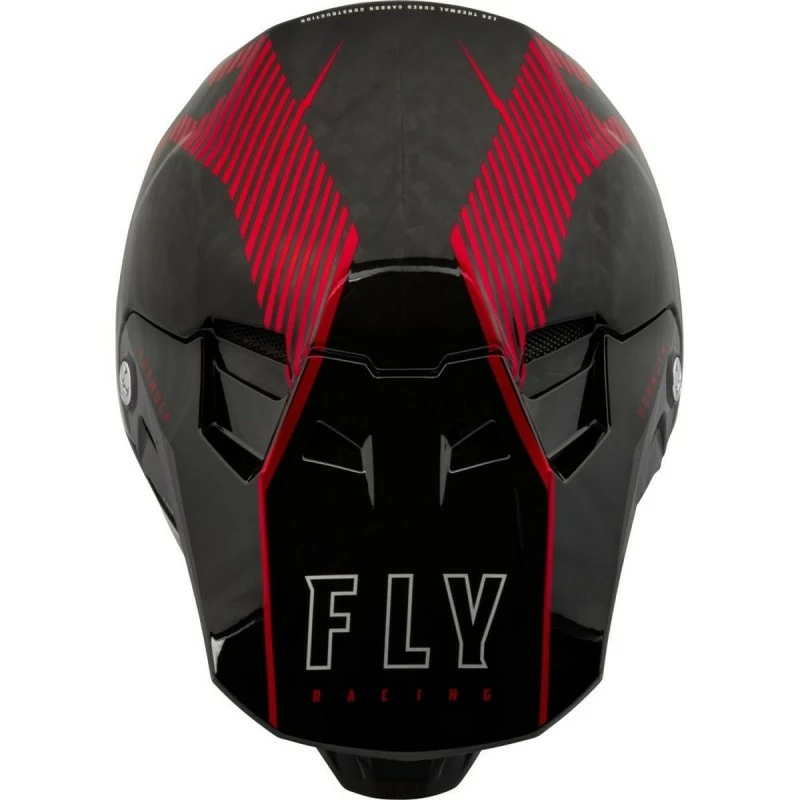 CASQUE FLY FORMULA CARBONE TRACER ROUGE/NOIR 2023 3 CASQUE FLY FORMULA CARBONE TRACER ROUGE/NOIR 2023 – Image 3
