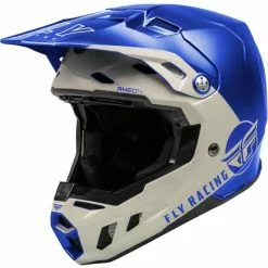 CASQUE FLY FORMULA CC CENTRUM BLEU METALLIC/GRIS CLAIR 2023 -Ventes De Casques casque fly formula cc centrum bleu metallicgris clair 2023 3