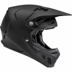 CASQUE FLY FORMULA CC SOLID NOIR MAT 2022