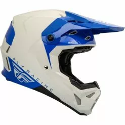CASQUE FLY FORMULA CP SLANT GRIS/BLEU 2023