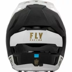 CASQUE FLY FORMULA CP SLANT NOIR/BLANC/GOLD 2023 -Ventes De Casques casque fly formula cp slant noirblancgold 2023 2
