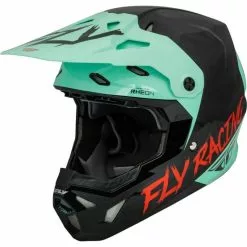 CASQUE FLY FORMULA CP SLANT NOIR/MINT/ROUGE 2023 -Ventes De Casques casque fly formula cp slant noirmintrouge 2023 3