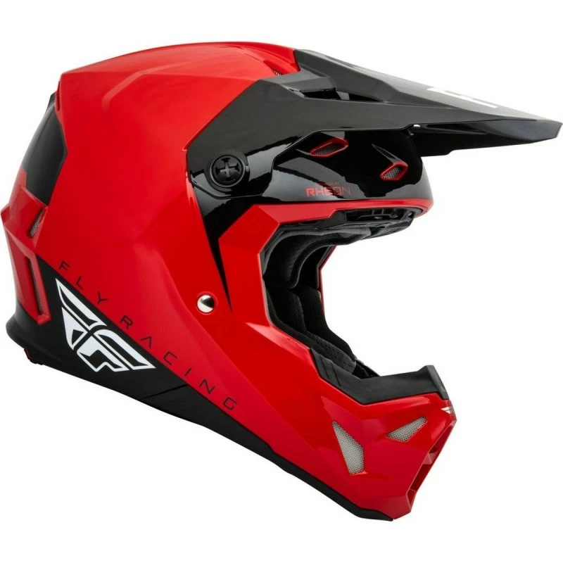 CASQUE FLY FORMULA CP SLANT ROUGE/NOIR/BLANC 2023 1 CASQUE FLY FORMULA CP SLANT ROUGE/NOIR/BLANC 2023