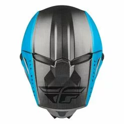 CASQUE FLY KINETIC STRAIGHT EDGE 2022 BLEU/GRIS/NOIR ENFANT -Ventes De Casques casque fly kinetic straight edge 2022 bleugrisnoir enfant 1 2