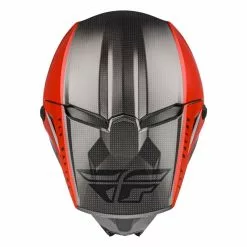 CASQUE FLY KINETIC STRAIGHT EDGE 2022 ROUGE/NOIR/GRIS -Ventes De Casques casque fly kinetic straight edge 2022 rougenoirgris 1 2