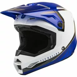 CASQUE FLY KINETIC VISION BLANC/BLEU 2023 -Ventes De Casques casque fly kinetic vision blancbleu 2023 3