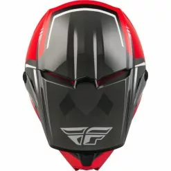CASQUE FLY KINETIC VISION ROUGE/GRIS ENFANT 2023 -Ventes De Casques casque fly kinetic vision rougegris enfant 2023 2