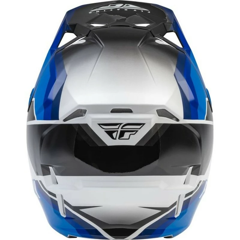 CASQUE FLY RACING FORMULA CP RUSH NOIR/BLEU/BLANC 2022 2 CASQUE FLY RACING FORMULA CP RUSH NOIR/BLEU/BLANC 2022 – Image 2
