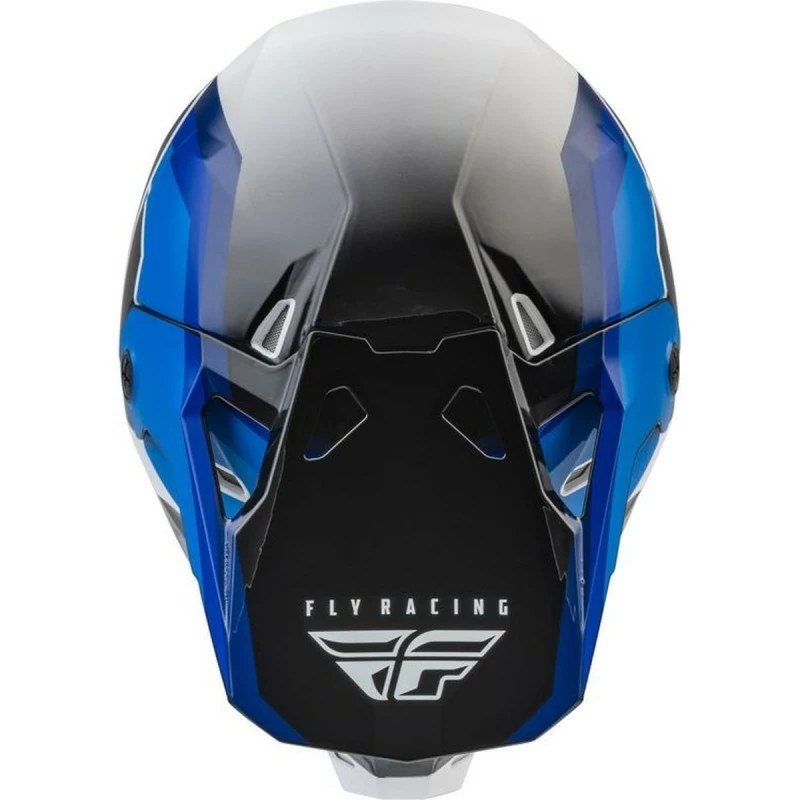 CASQUE FLY RACING FORMULA CP RUSH NOIR/BLEU/BLANC 2022 3 CASQUE FLY RACING FORMULA CP RUSH NOIR/BLEU/BLANC 2022 – Image 3