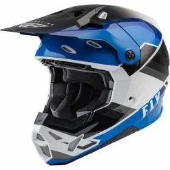 CASQUE FLY RACING FORMULA CP RUSH NOIR/BLEU/BLANC 2022 7 CASQUE FLY RACING FORMULA CP RUSH NOIR/BLEU/BLANC 2022 -Ventes De Casques casque fly racing formula cp rush noirbleublanc 2022 3