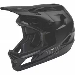 CASQUE FLY RAYCE NOIR MAT