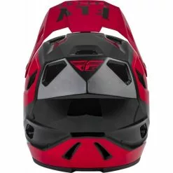 CASQUE FLY RAYCE ROUGE/NOIR -Ventes De Casques casque fly rayce rougenoir 2