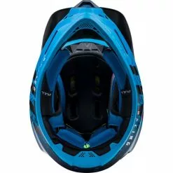 CASQUE FLY WERX MIPS 2020 NOIR/BLEU 9 CASQUE FLY WERX MIPS 2020 NOIR/BLEU -Ventes De Casques casque fly werx mips 2020 noirbleu 4