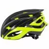 CASQUE GIRO ATMOS BLACK/ JAUNE 2016