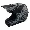 CASQUE GP SLICE BLACK/GRAY 2023