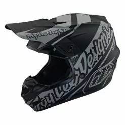 CASQUE GP SLICE BLACK/GRAY 2023