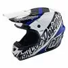 CASQUE GP SLICE BLUE 2023