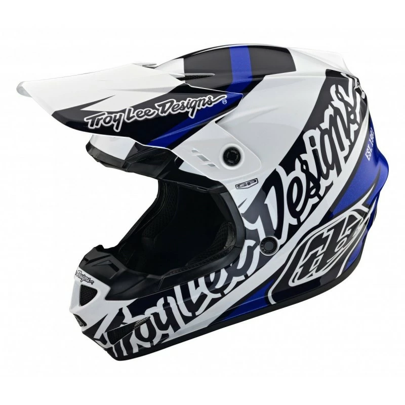 CASQUE GP SLICE BLUE 2023 1 CASQUE GP SLICE BLUE 2023
