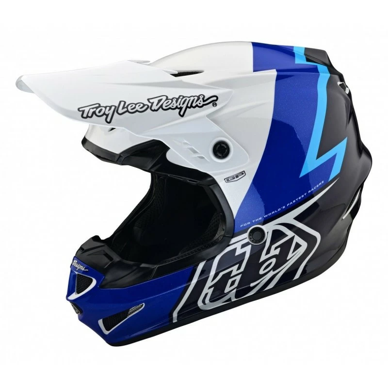CASQUE GP VOLT BLUE 2023 1 CASQUE GP VOLT BLUE 2023