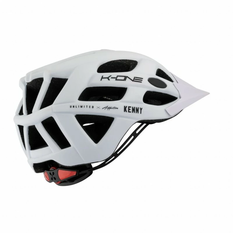 Casque K-One White 2 Casque K-One White – Image 2