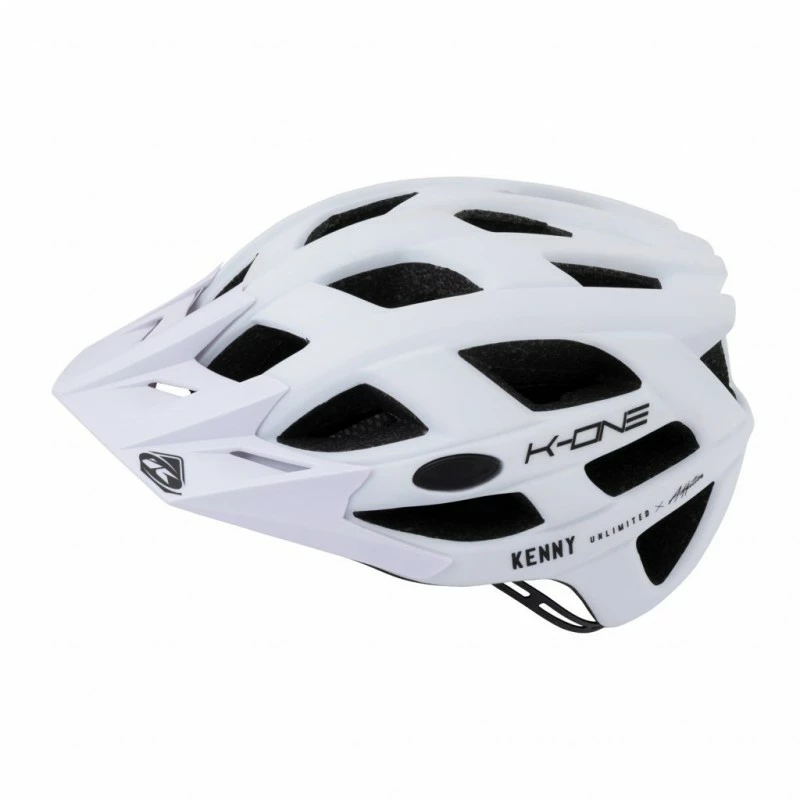 Casque K-One White 1 Casque K-One White